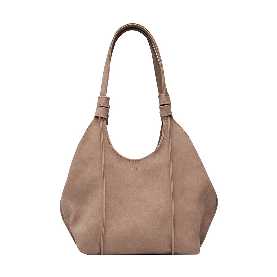 Lovely Bag  JESS - tamno bež torba