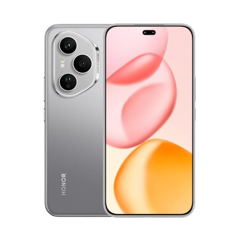 Honor 400 Pro Mobilni Telefon 5G 12GB/512GB, Siva