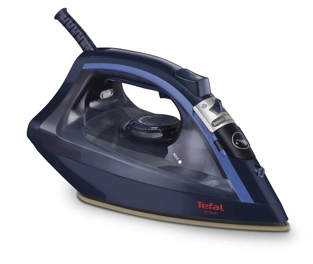 Tefal pegla na paru FV1739, 2000 W, plava