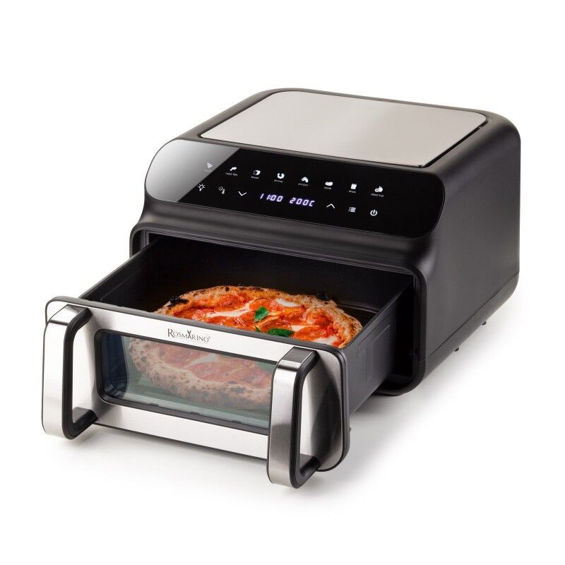 Rosmarino Infinity Friteza na vrući zrak MasterPro, 10 l