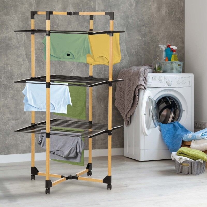 Vitapur Stalak za sušenje VertiDry House