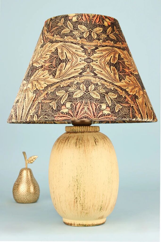 Opviq Stona lampa BK044, Šarena