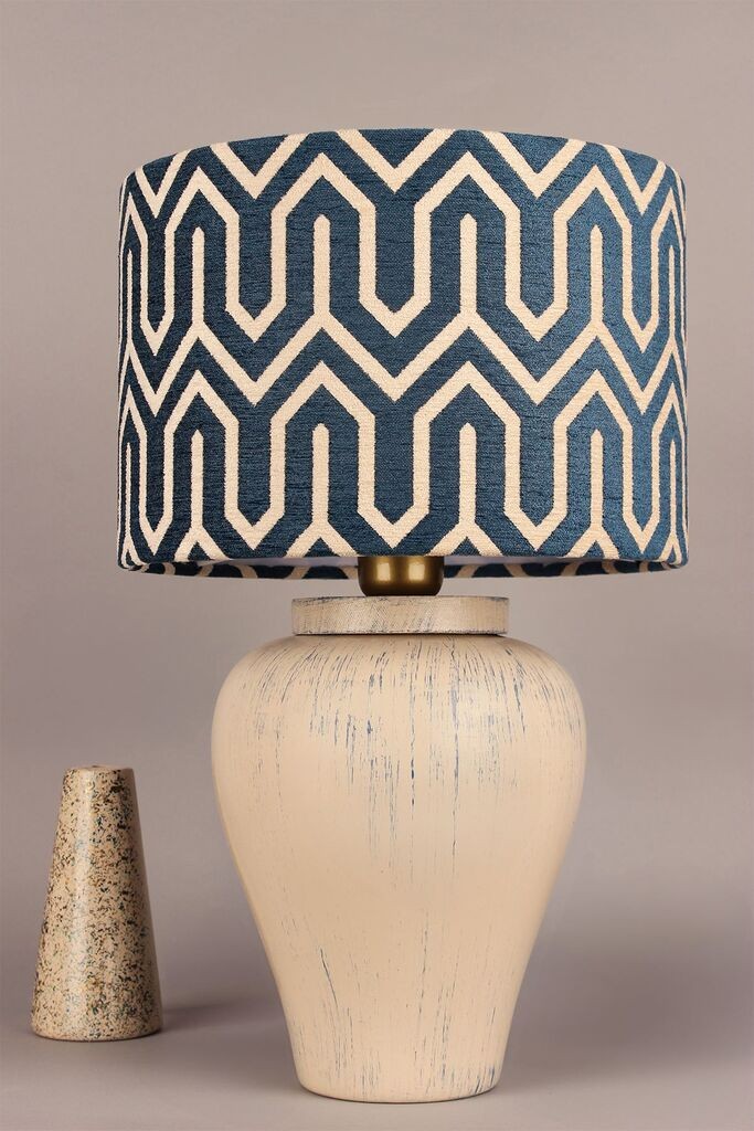 Opviq Stona lampa BK105, Šarena