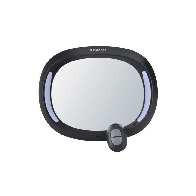 Kikka Boo Led Ogledalo za auto bebe i decu