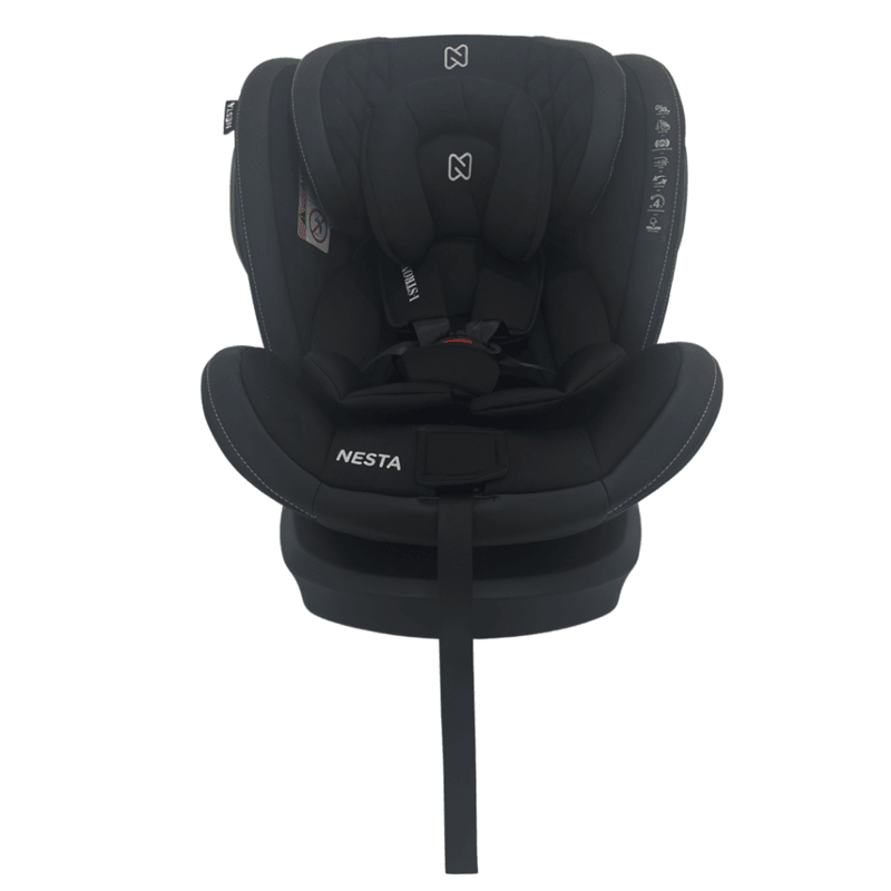 Nesta Autosjedalica 0-36 kg FR20, crna