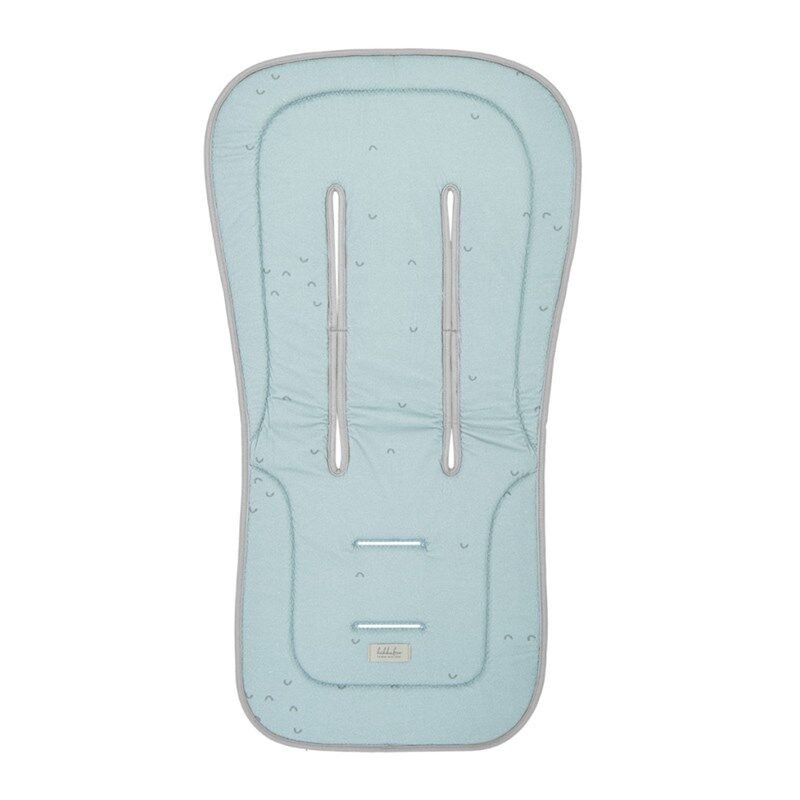 Kikka Boo Podloga za kolica, plava