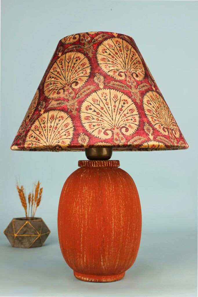 Opviq Stona lampa BK042, Šarena