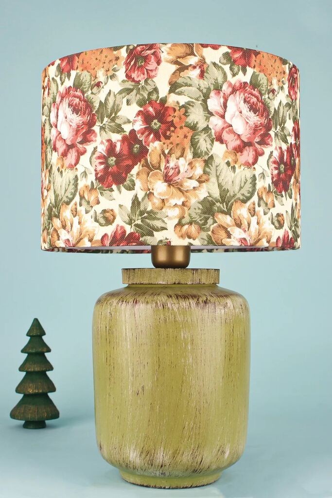 Opviq Stona lampa BK030, Šarena