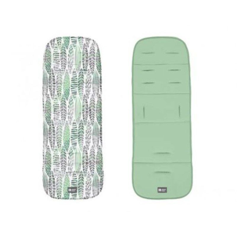 Bući Bu Podloga za kolica, zelena