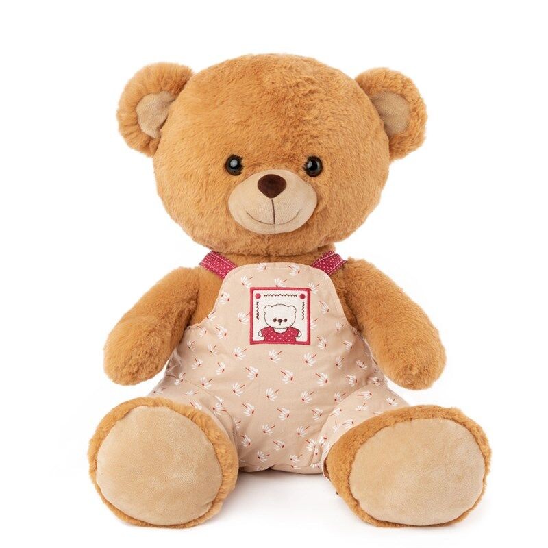 Amek Medo s kombinezonom 42 cm, Bež