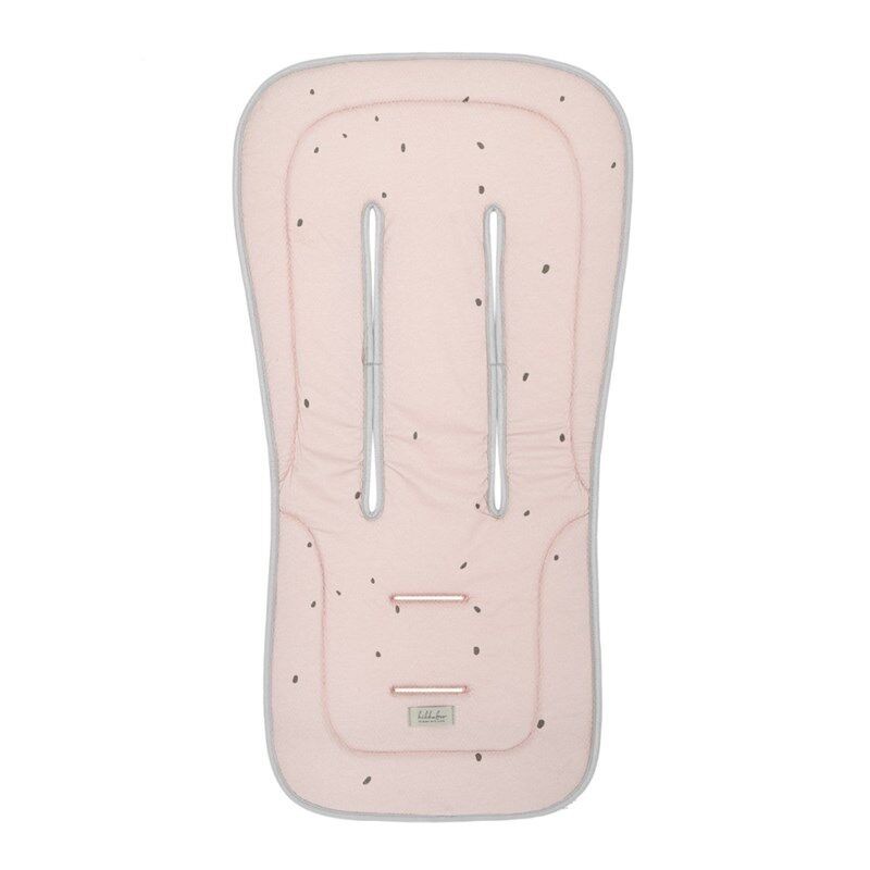 Kikka Boo Podloga za kolica, roze