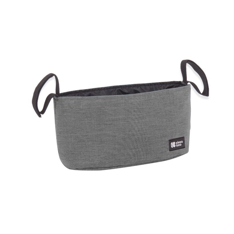 Kikka Boo Organizator za kolica Zoe, Tamno siva