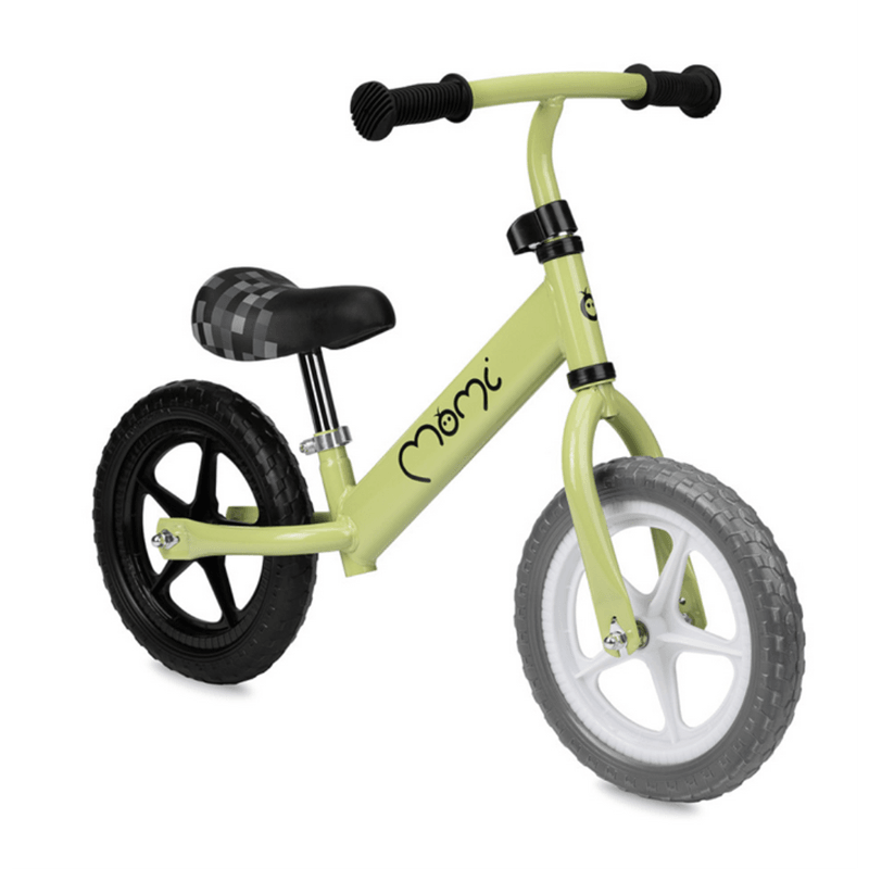 Momi Fleet Balans Bicikl, Zeleni