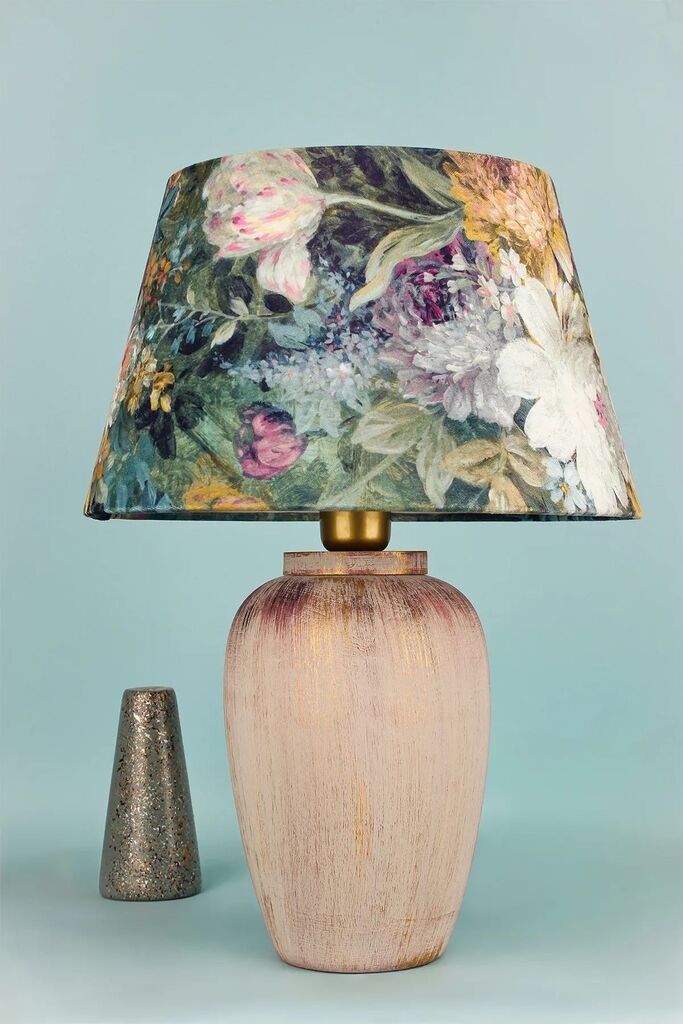 Opviq Stona lampa BK072, Šarena