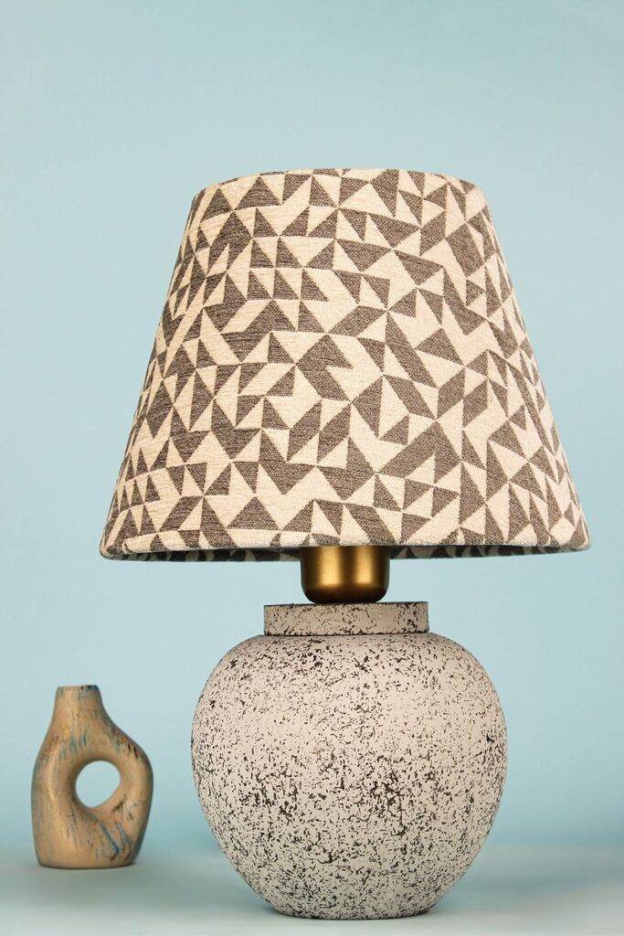 Opviq Stona lampa BK101, Šarena