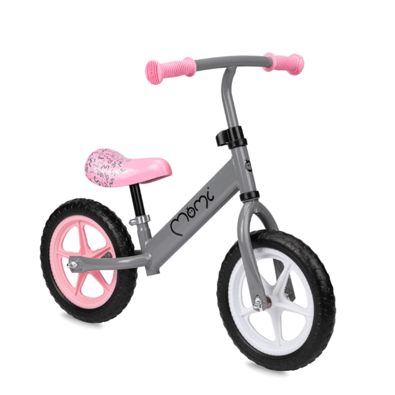 Momi Fleet Balans Bicikl, Sivi