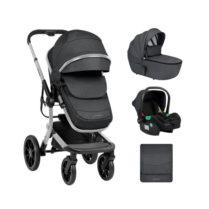 Kikka Boo Irene Kolica 3u1, Tamnosiva