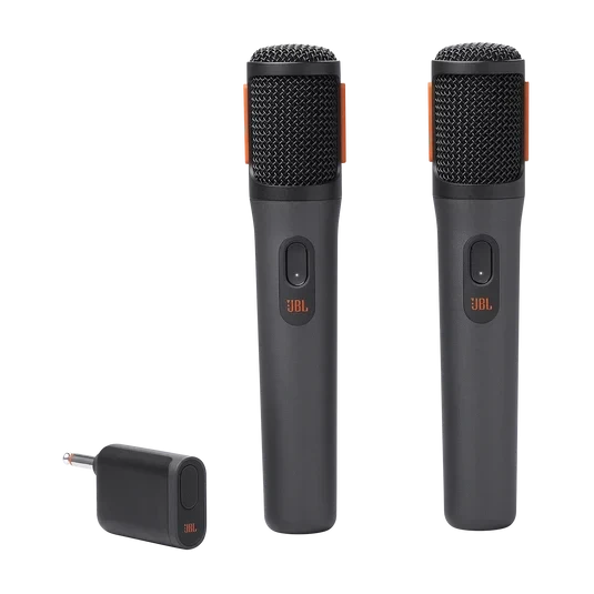 JBL Mikrofon Partybox, Crni