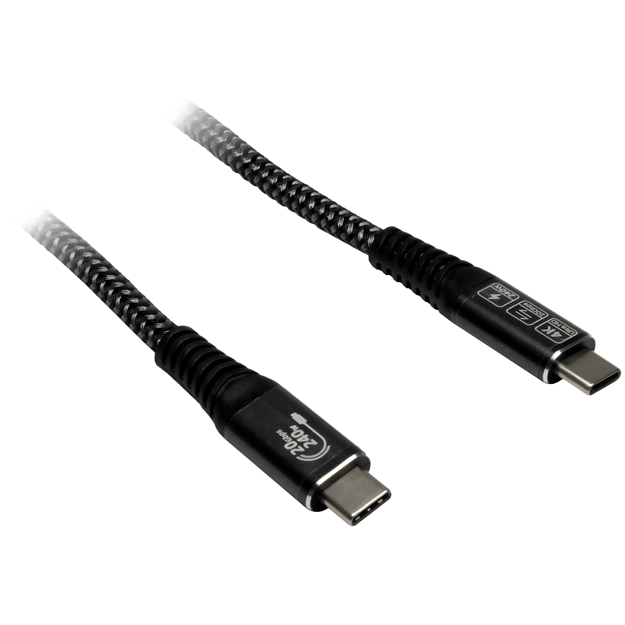 Kabl USB C AC USB 3.2, 3 metra