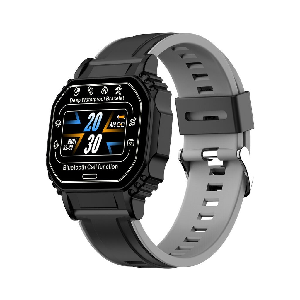 Giga Pametni sat B2 SMART WATCH, Crni