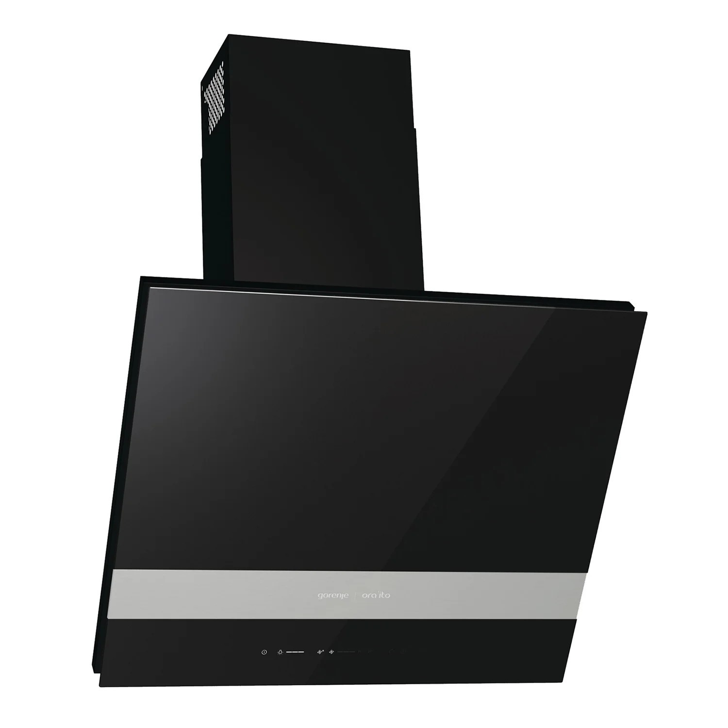 Gorenje Kuhinjska napa  WHI643ORAB, Crna