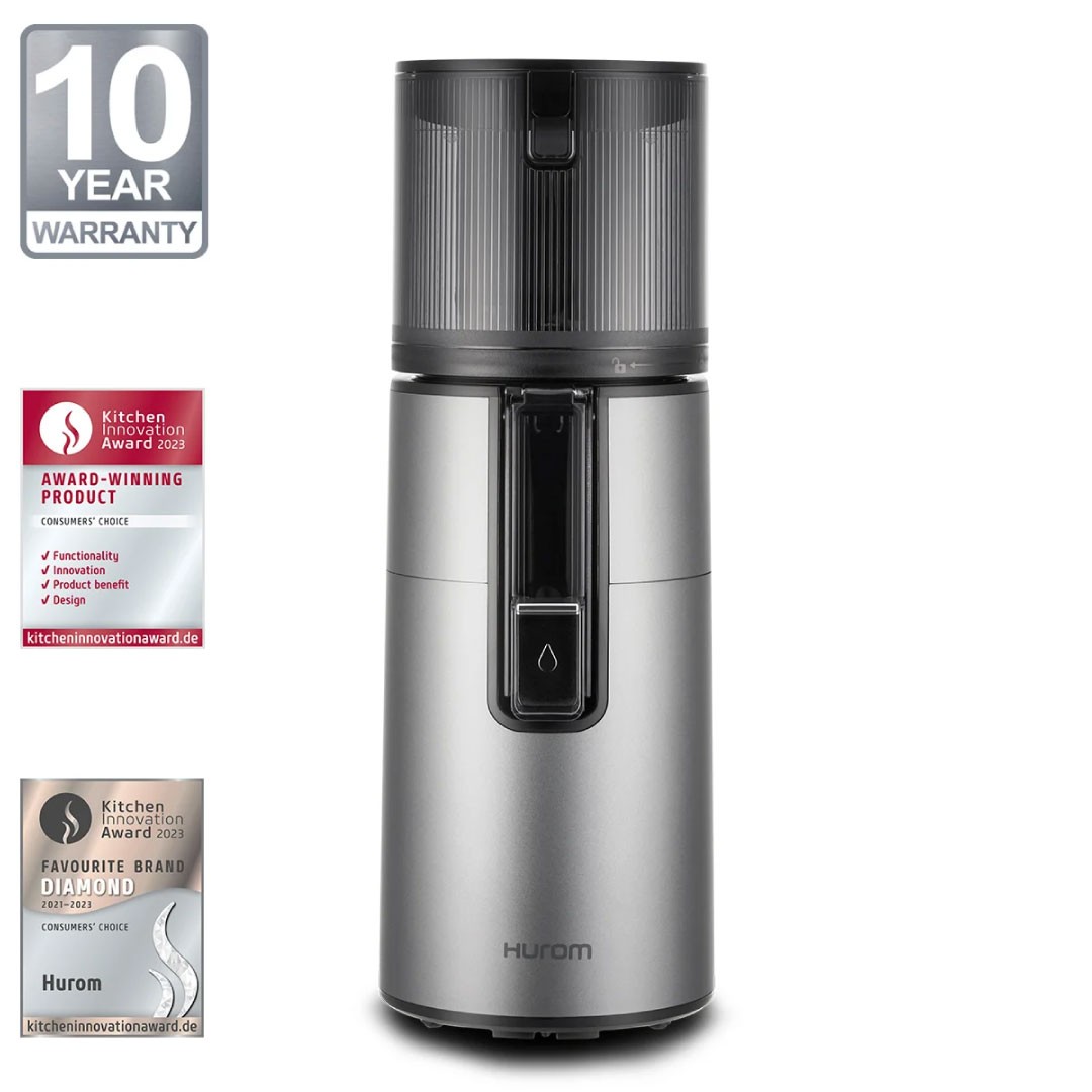 Hurom Sokovnik H400-BEC05TG, Sivi