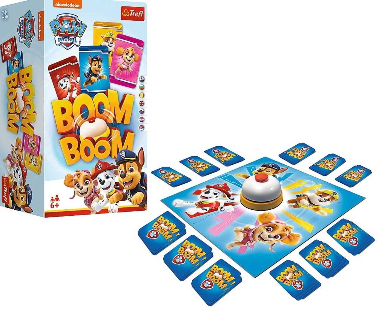 TREFL Igra Boom Boom Paw Patrol