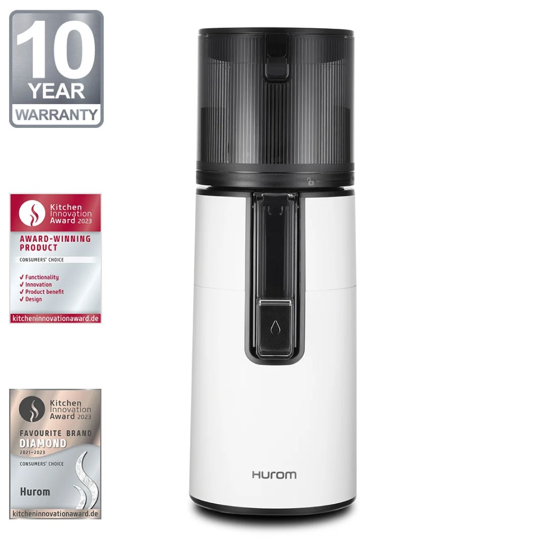 Hurom Sokovnik H400-BEC05WW, Bijeli