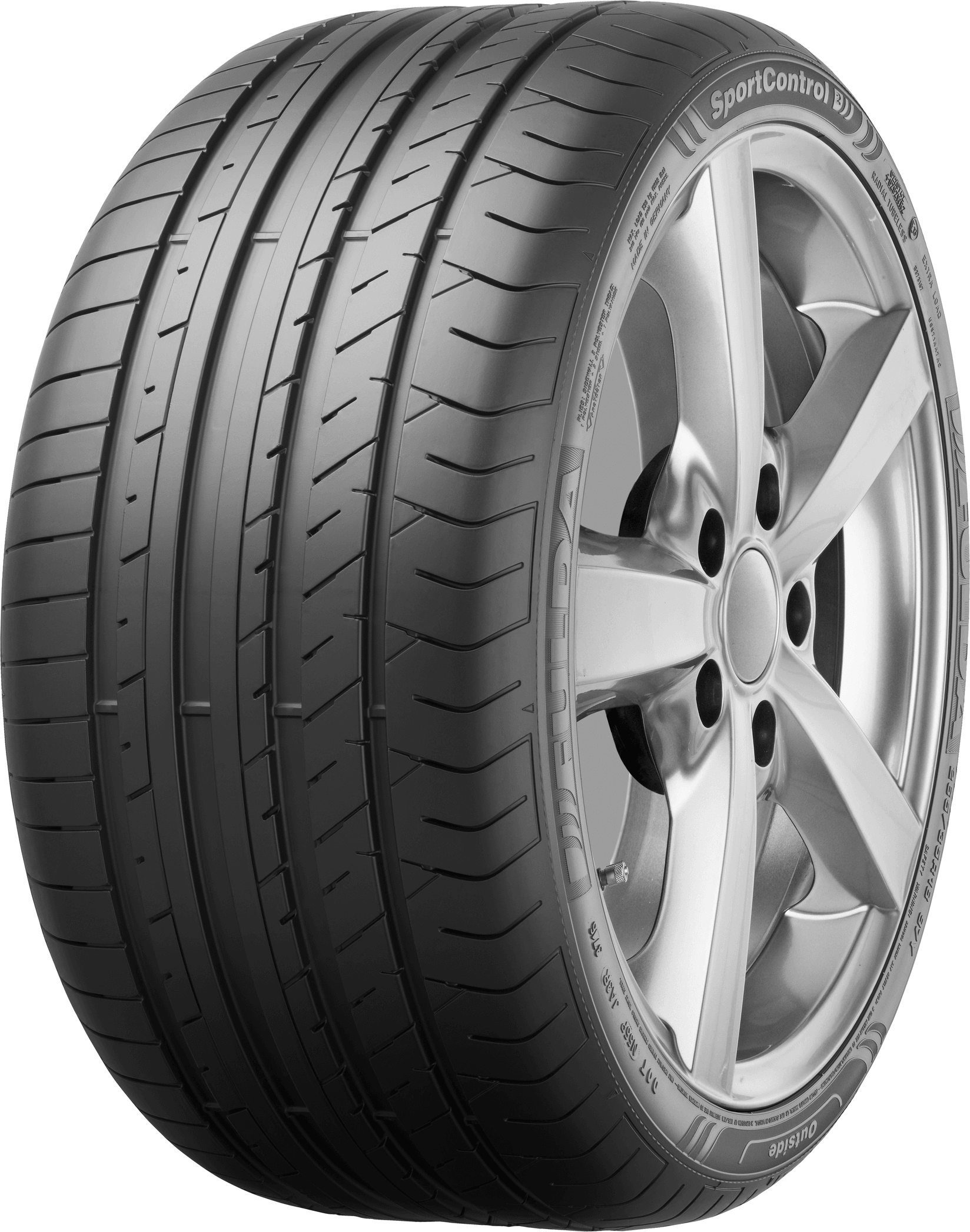 FULDA 225/50 R17 98Y SPORTCONTROL 2 XL FP ljetna guma