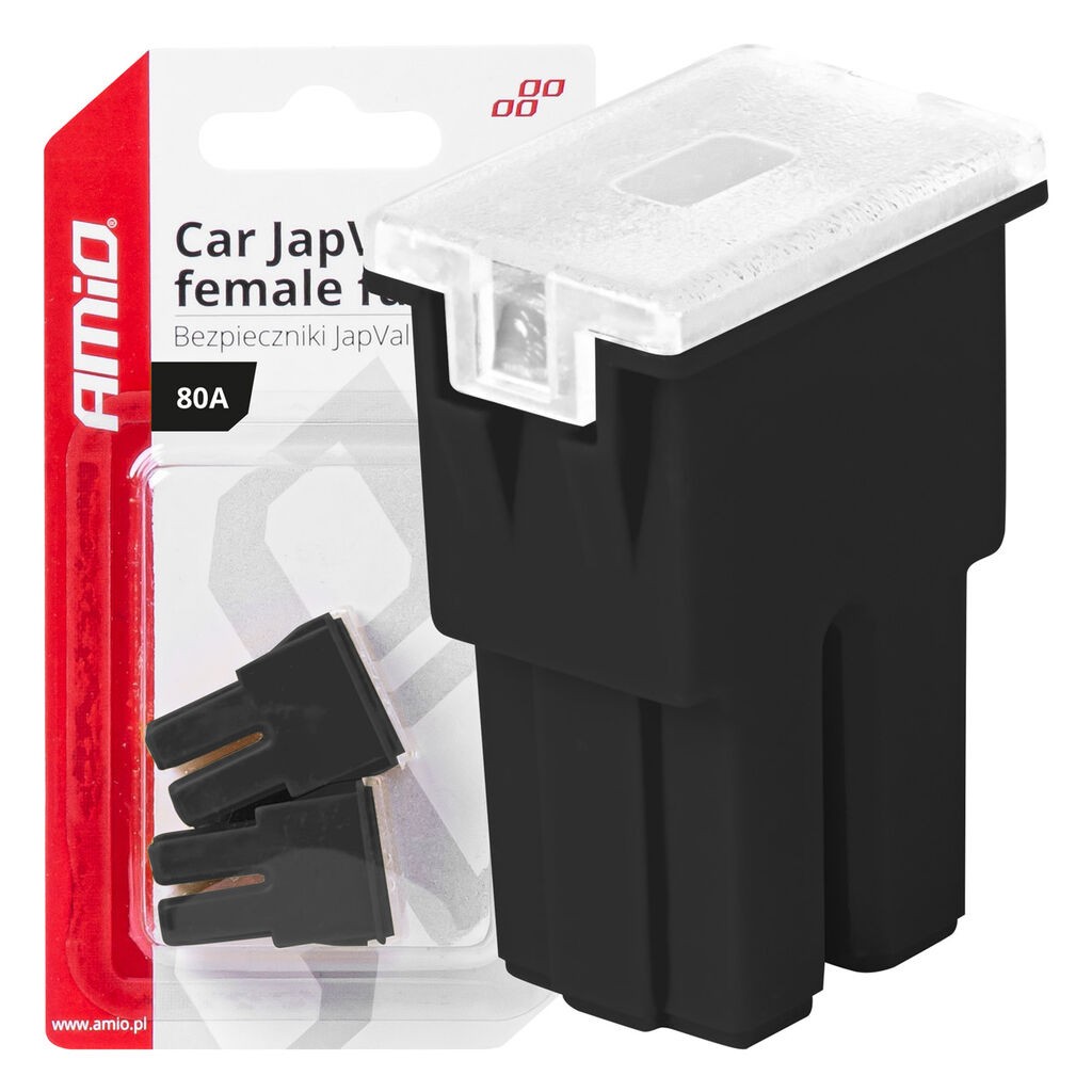 Ženski osigurač Japvali, 2/1, 80A