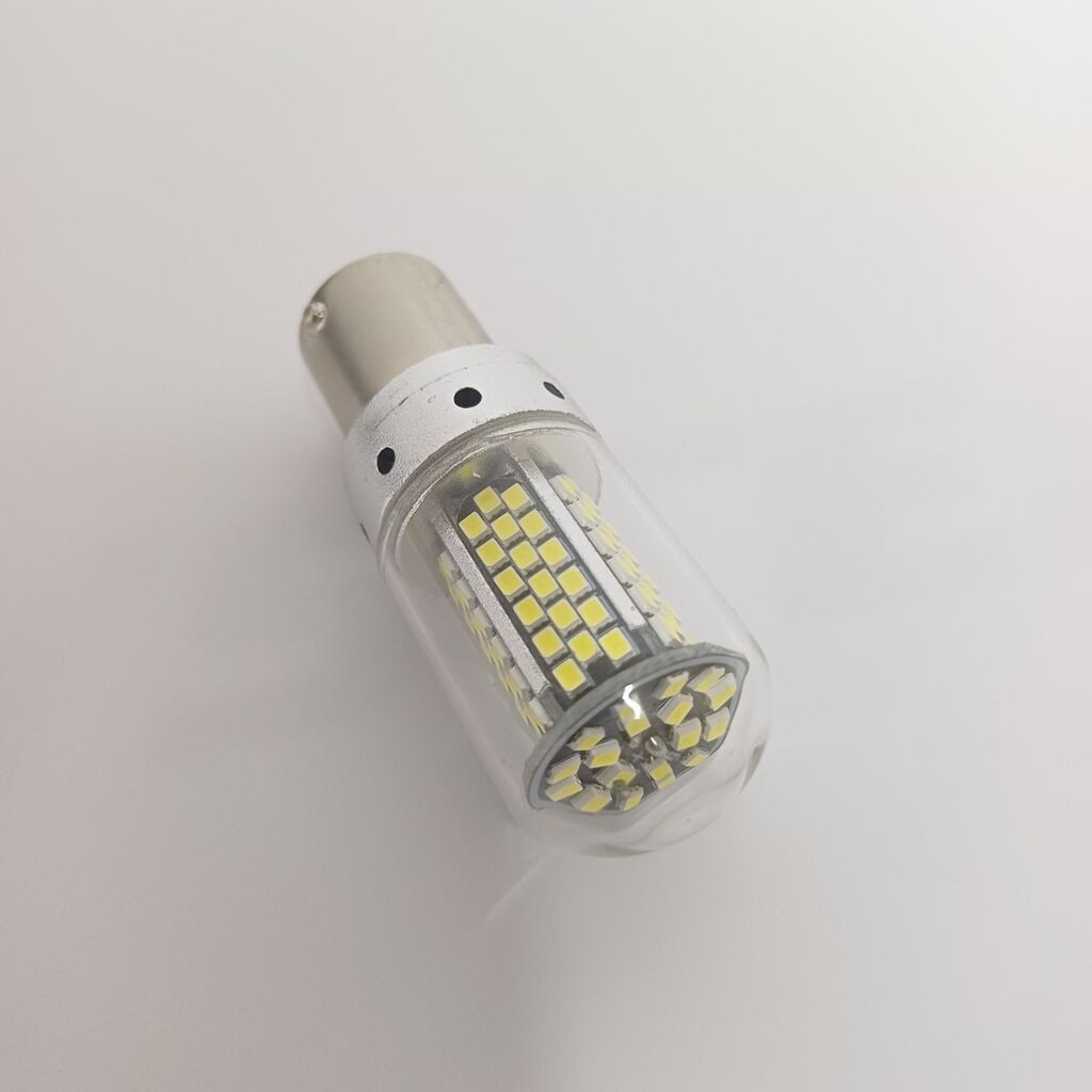 Led sijalica Autosystem BA15S 108SMD, 12V, Komad, Bijela