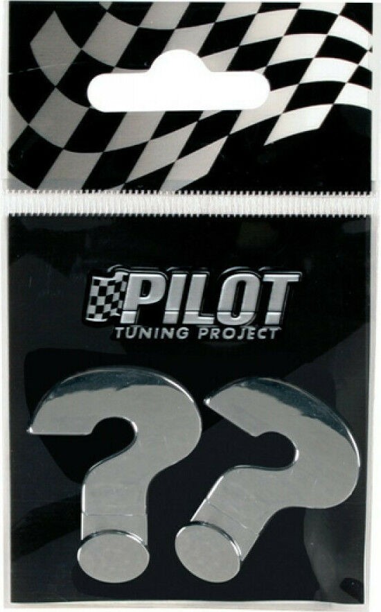 Znak 3Dirani Samoljepljivi, 28mm