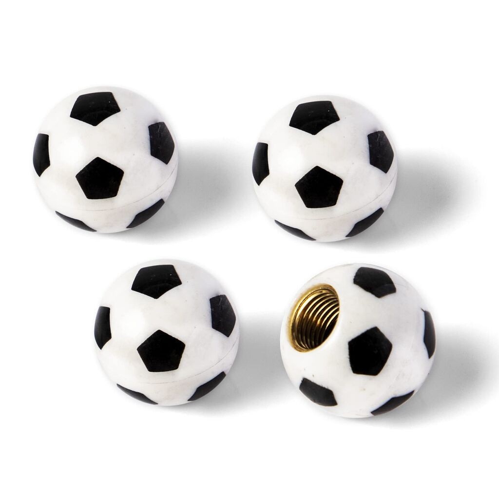 Kapice za ventil Fudbalska Lopta, 4/1