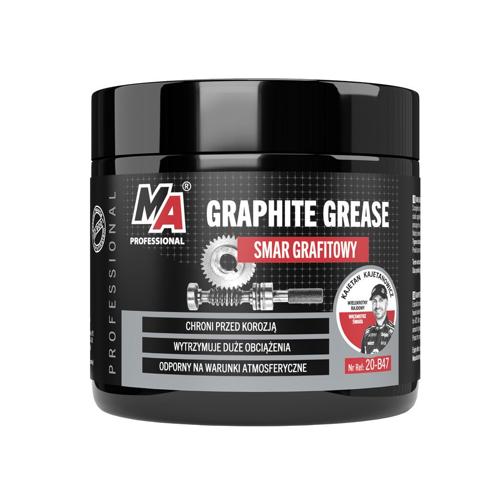 Grafitna mast, 500g