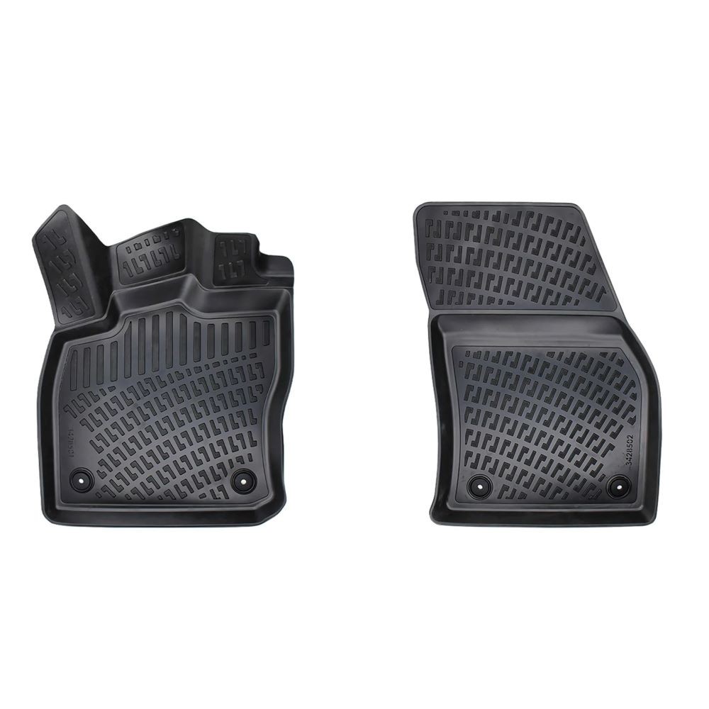 Tipske gumene auto patosnice VW Caddy Teretni 2020, 3D, Duboke