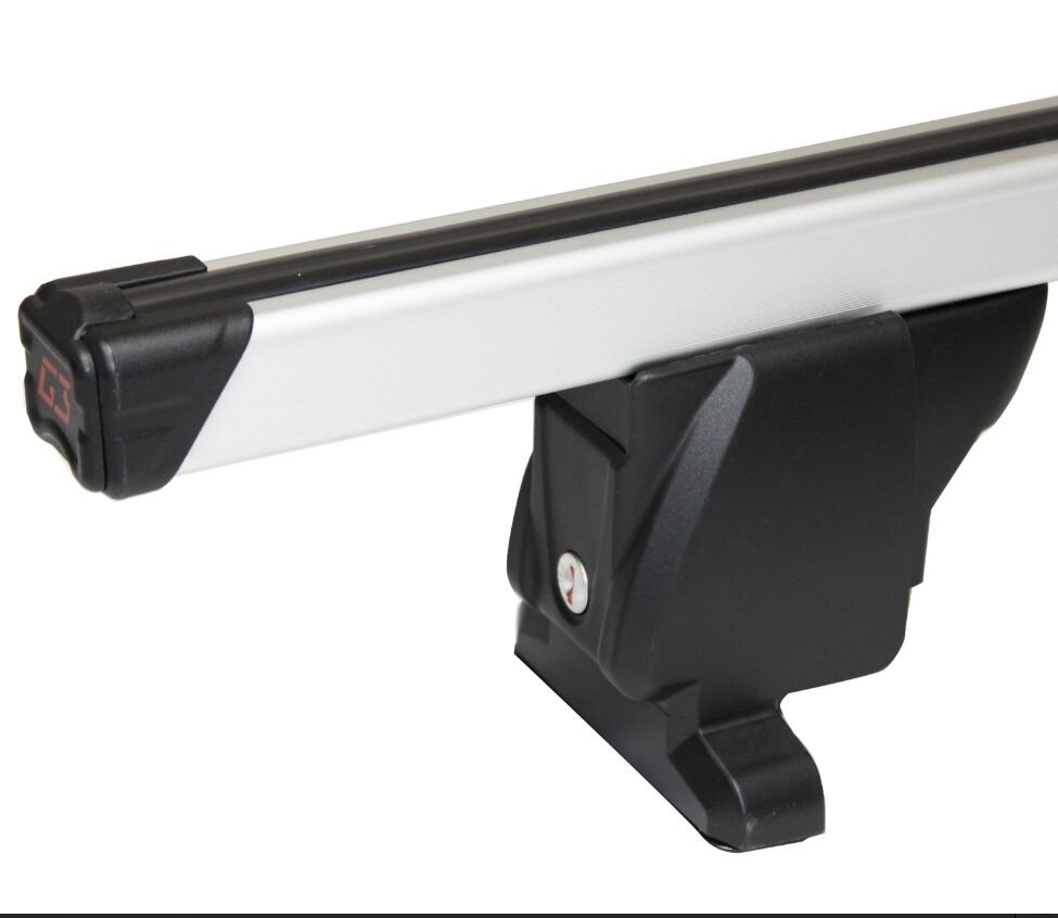 Krovni nosač G3 Ford Transit L2/L3/L4/H2/H3 2014-&GT, 1, Aluminijumska šipka