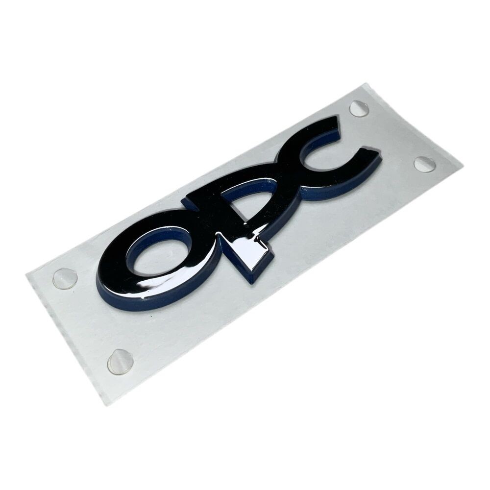 ASY Plastični natpis OPC Opel