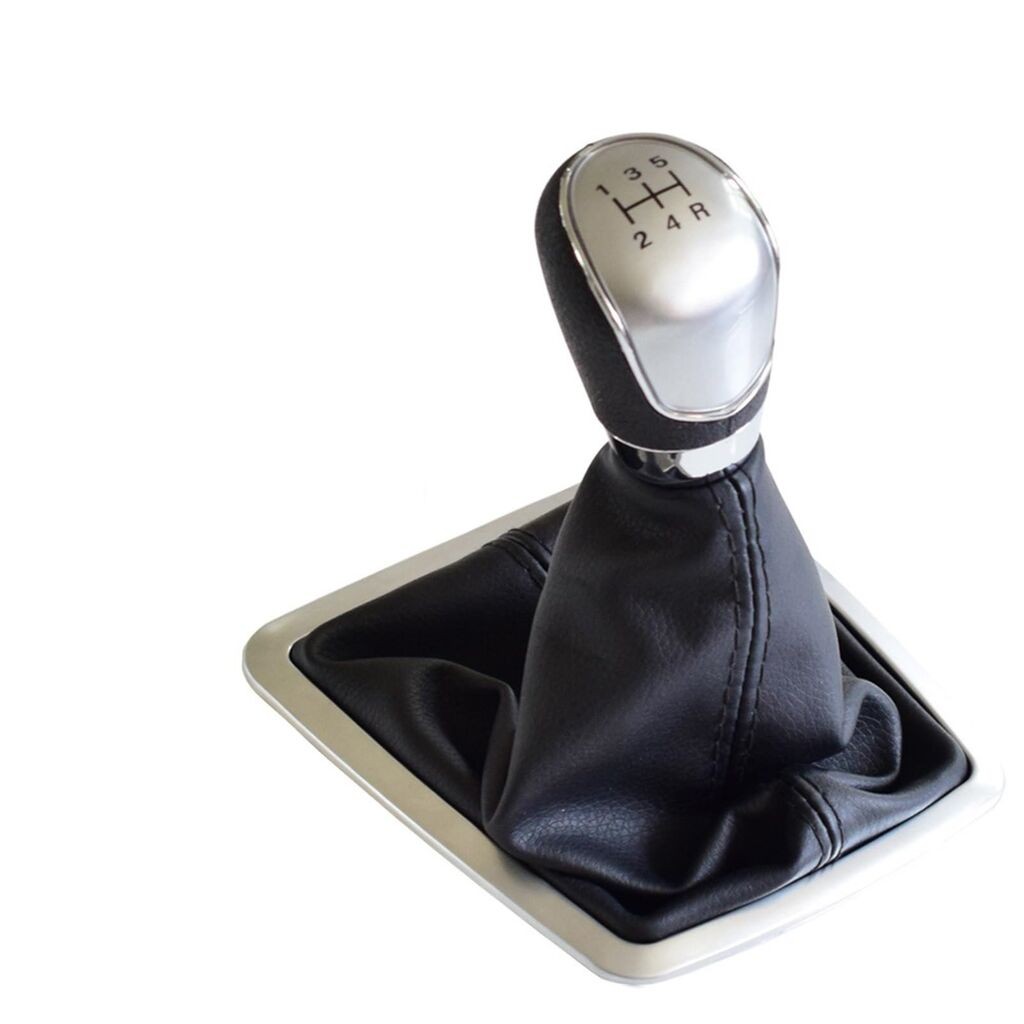 Ručka mjenjača sa kožom ASY Ford Fokus 2008-2015, 5 Brzina