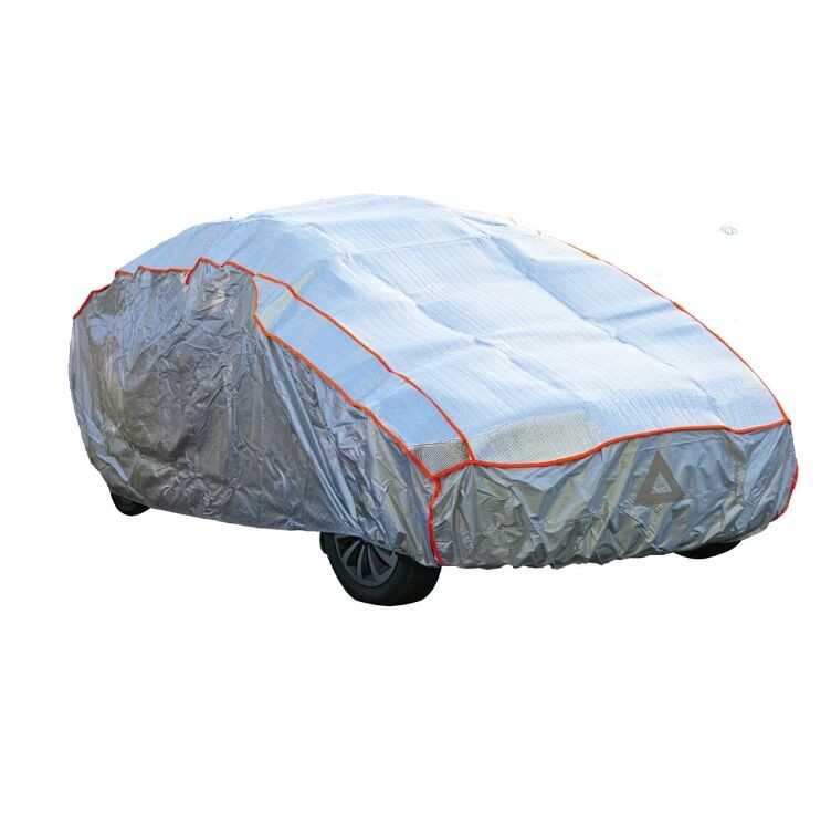 Protivgradna cerada, 533x178x120cm, Sa alu folijom