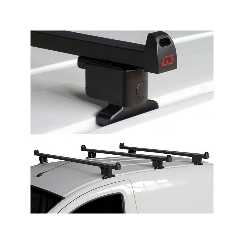 Krovni nosač G3 Opel Vivaro 2019-&GT, Metalni, 1 Šipka