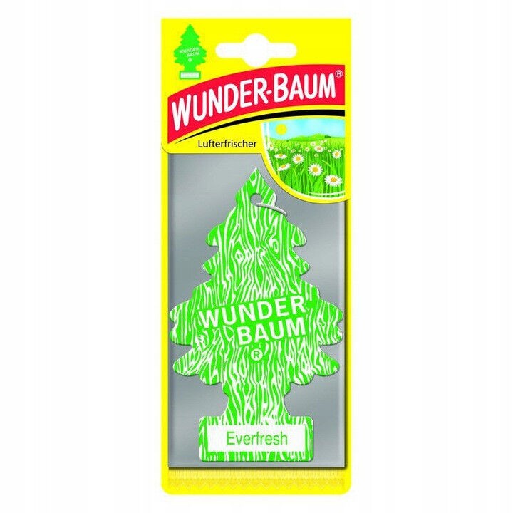 Mirisna jelkica za auto Everfresh