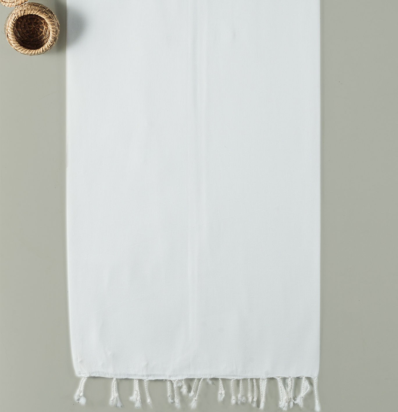 L'essentiel Maison Peškir za plažu 100x150cm Bijeli