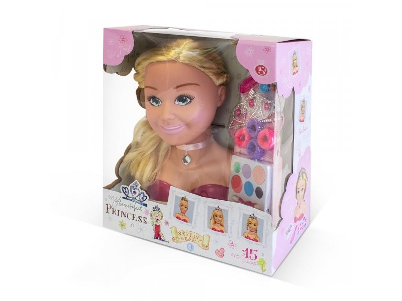 SIMBA lutka Steffi Love Princess Torso