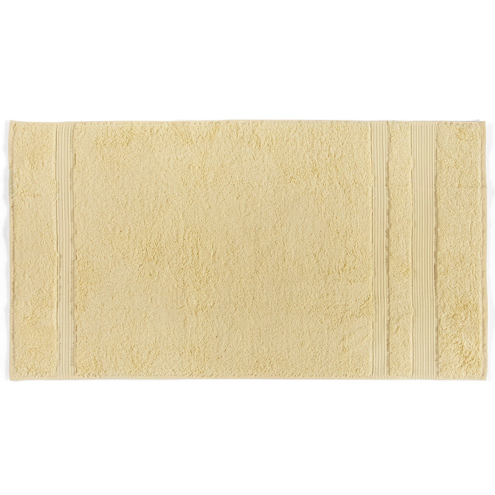 L'essentiel Maison Ručnik za kupanje 70x140cm Žuti