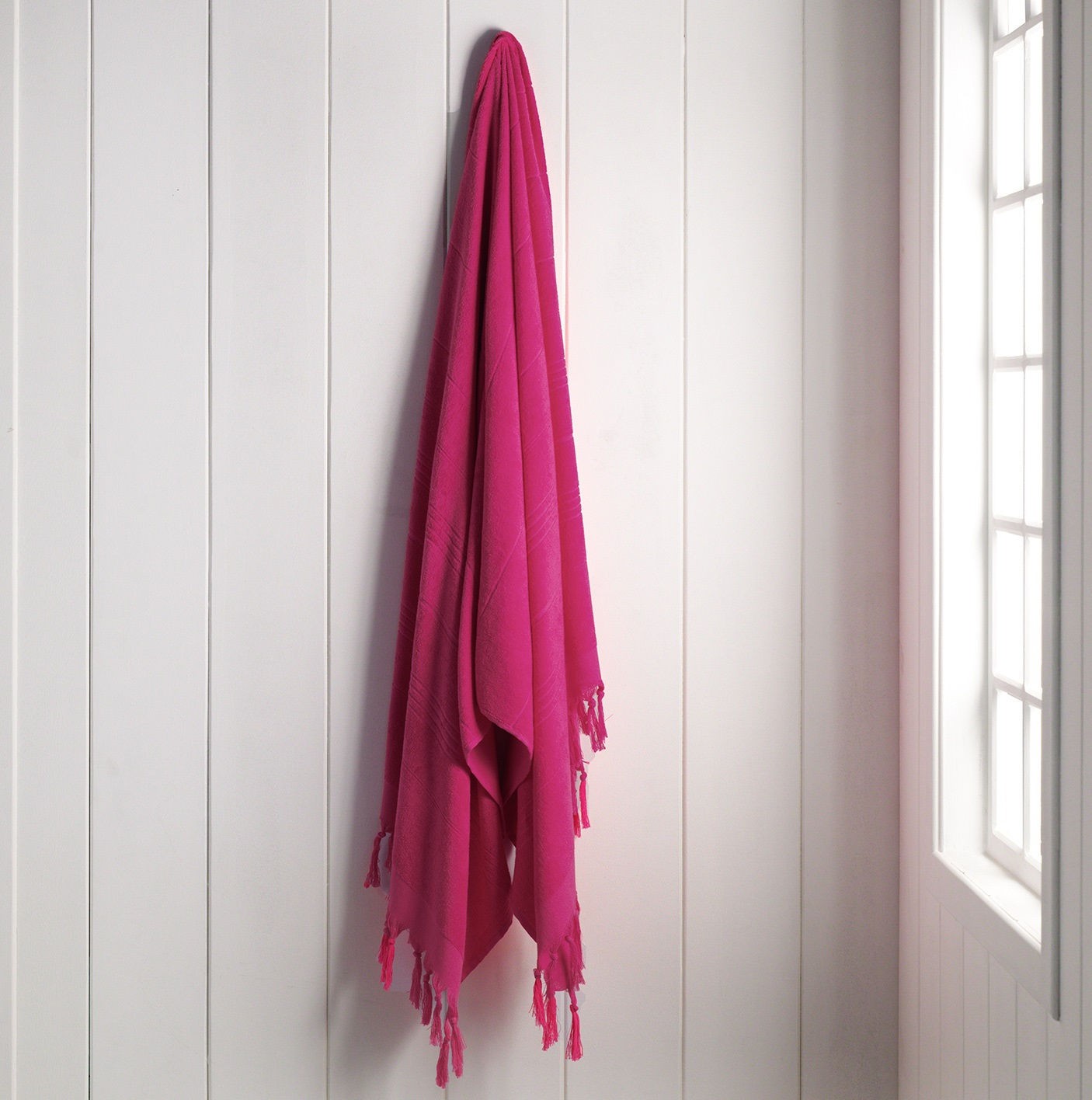 L'essentiel Maison Ručnik za plažu 95x180cm Bordeaux