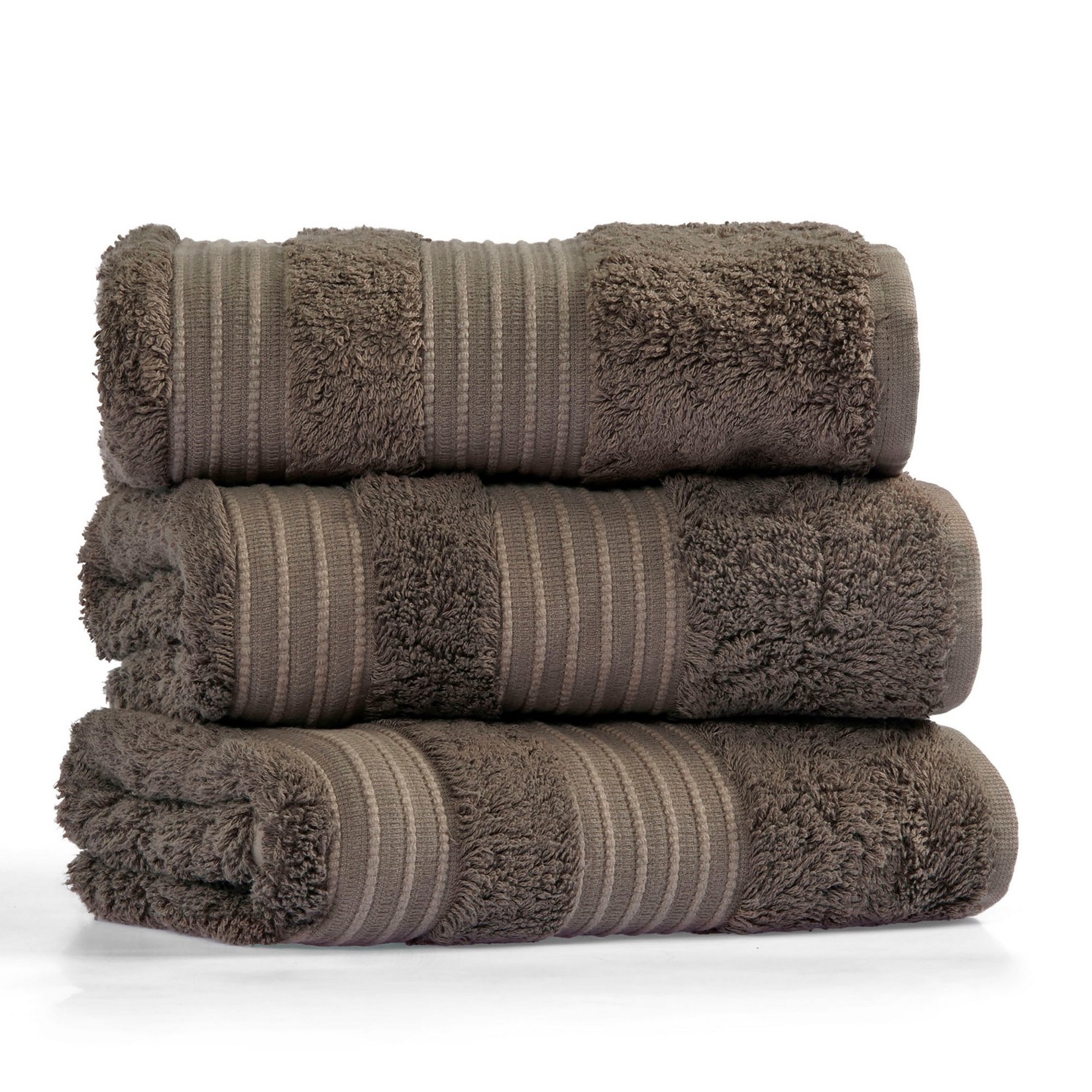 L'essentiel Maison ručnik 30x50cm braon