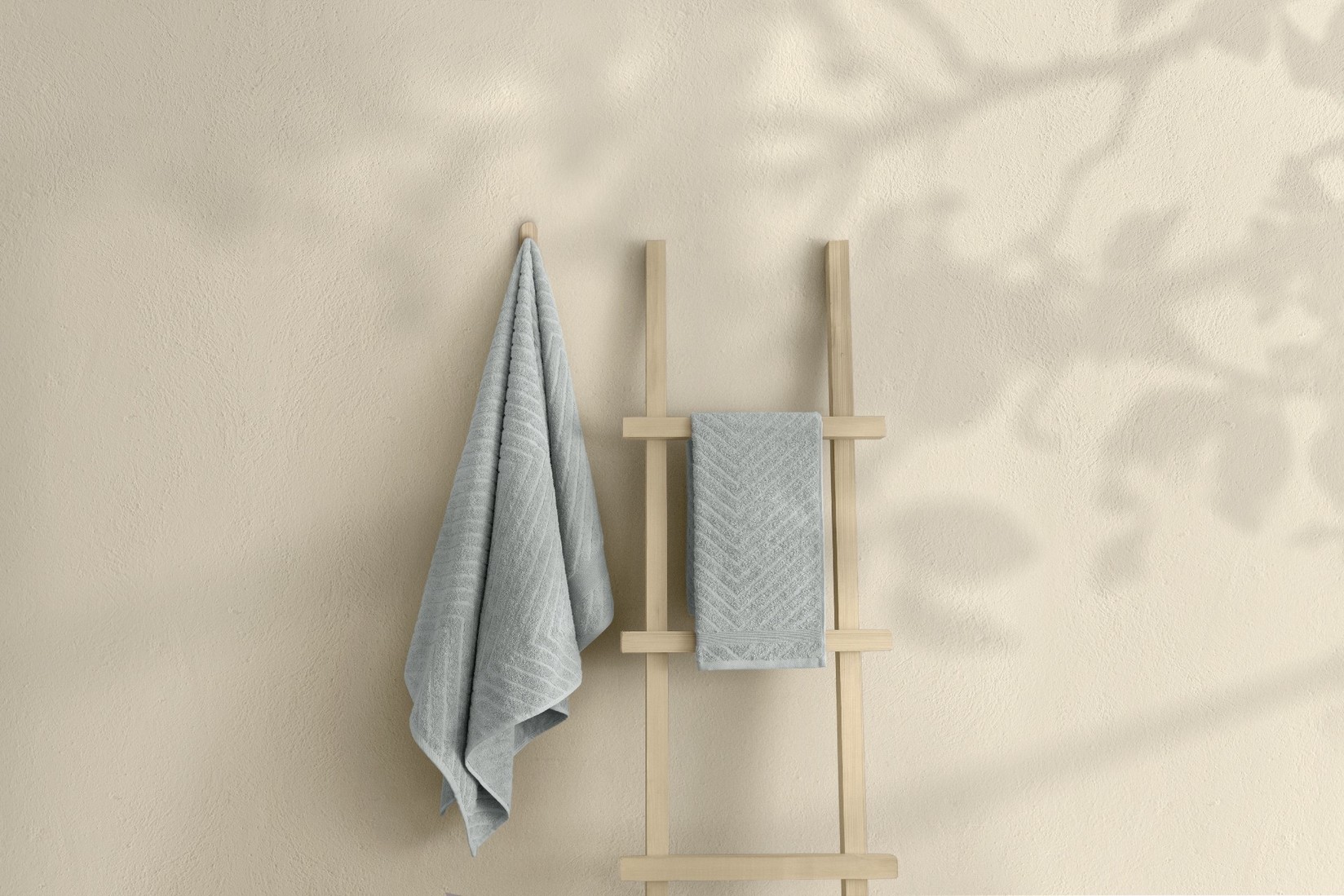 L'essentiel Maison Set od 2 peškira