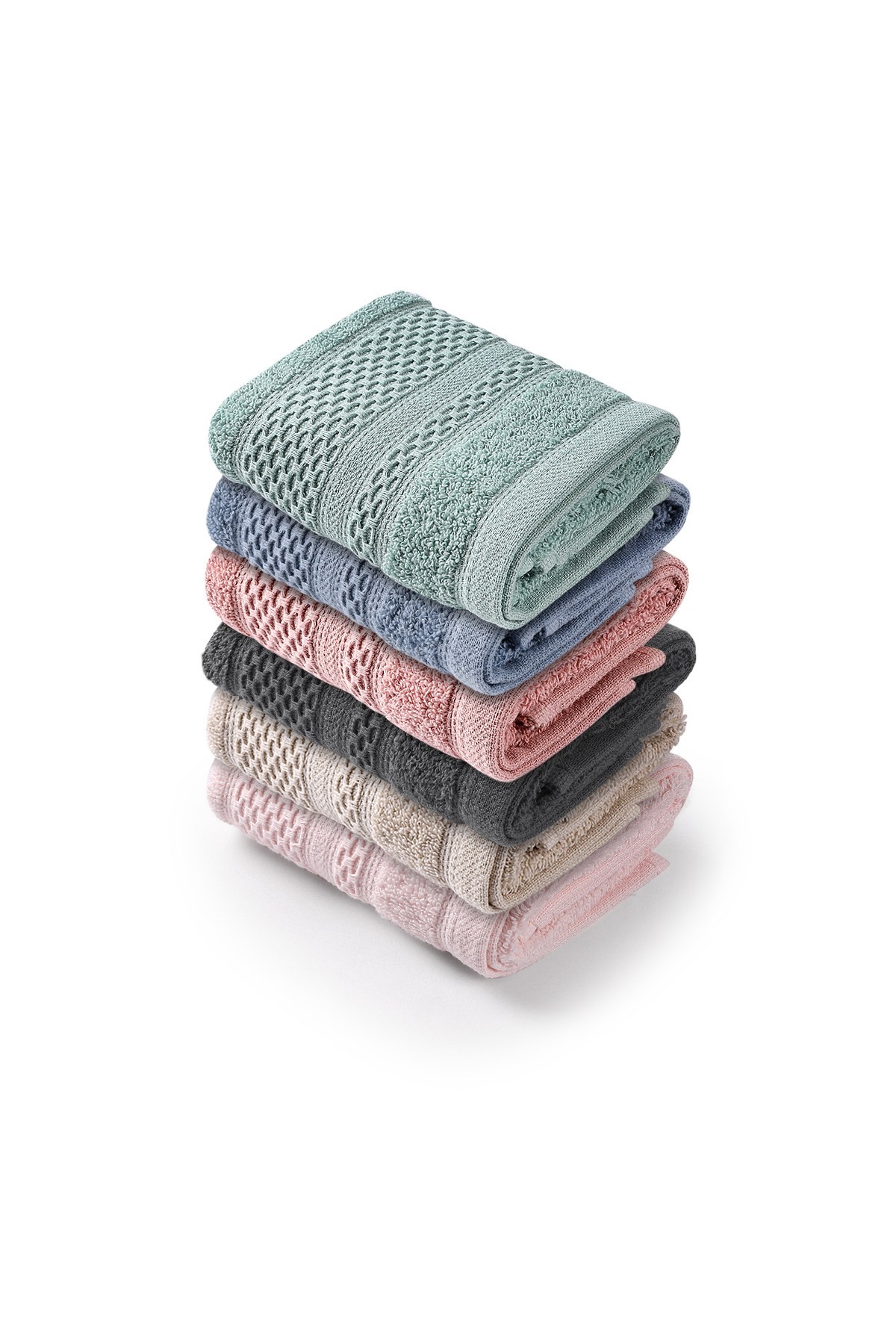 L'essentiel Maison Set od 6 ručnika za ruke