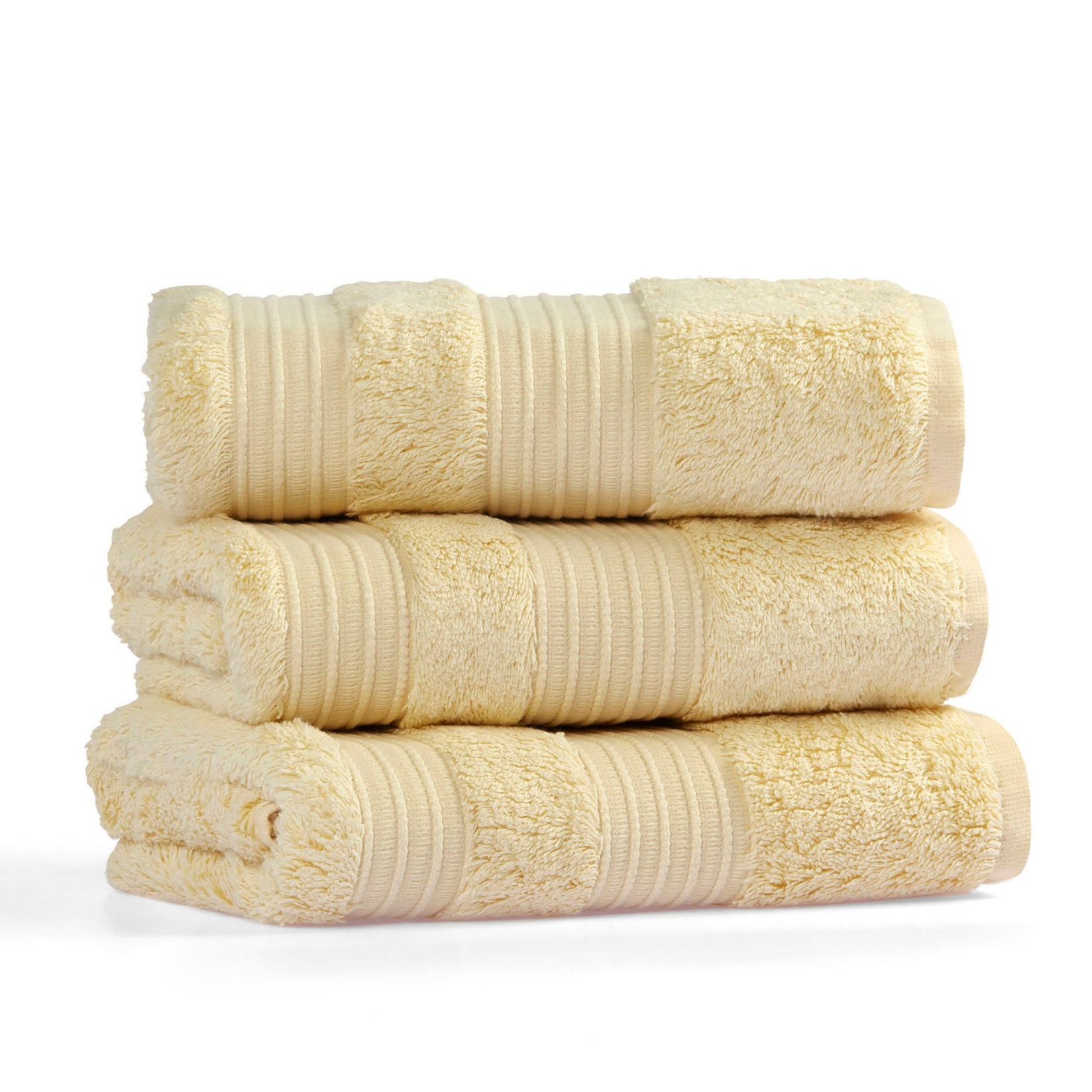 L'essentiel Maison ručnik 30x50cm žuti