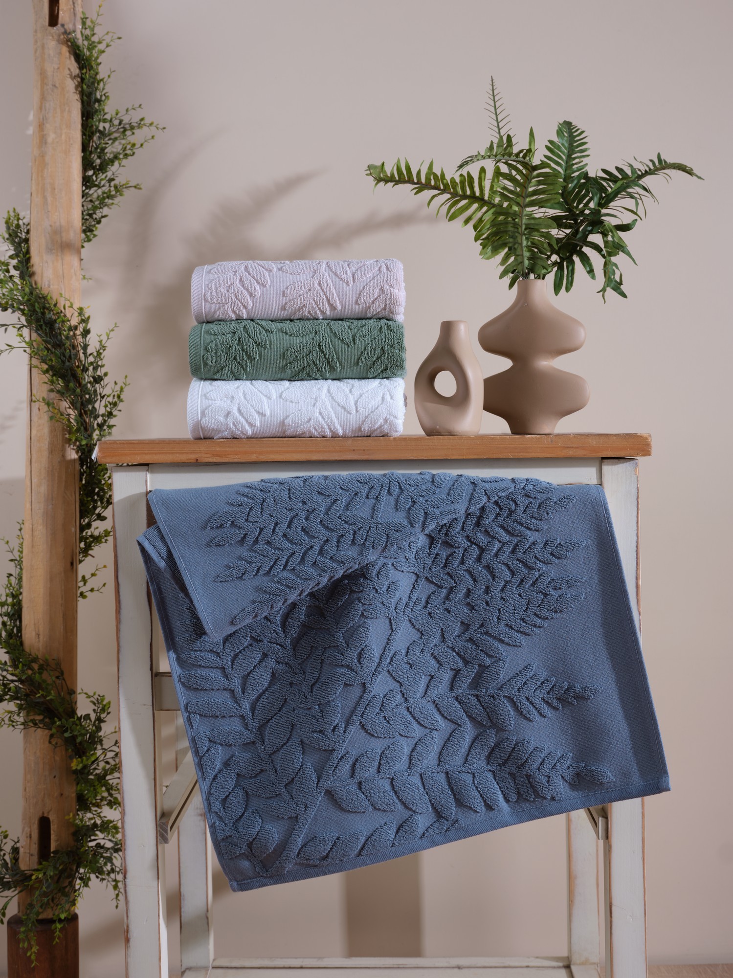 L'essentiel Maison Set od 4 ručnika